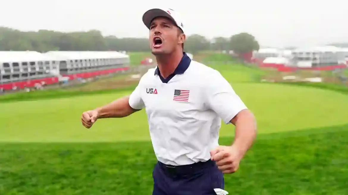 Jon Rahm and Tyrrell Hatton lead Europe in opening Ryder Cup foursomes match against Bryson DeChambeau and Justin Thomas at Bethpage Black