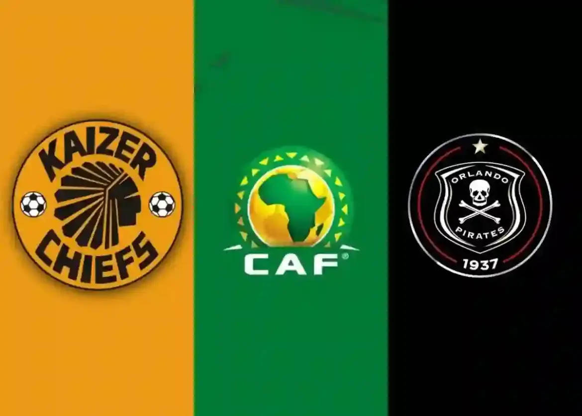 Kaizer Chiefs fight to overturn deficit against Kabuscorp in Johannesburg as Orlando Pirates aim to finish the job against Lioli in Soweto