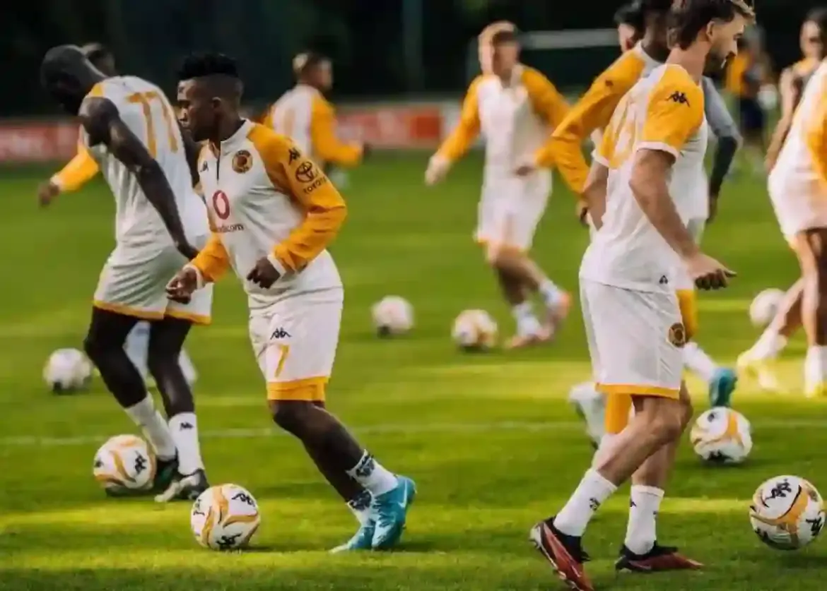 Kaizer Chiefs rely on Flavio Silva at FNB Stadium as Guinea striker leads attack against Kabuscorp in crucial CAF Confederation Cup tie