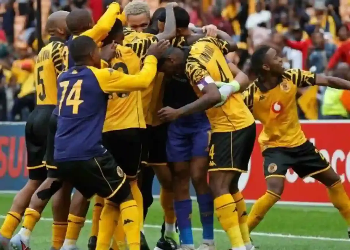 Kaizer Chiefs Thrill Fans by Defeating Angolan Side Kabuscorp on Penalties at Athlone Stadium in South Africa