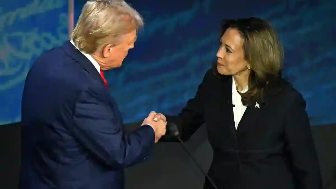 Kamala Harris Reveals Behind the Scenes Debate Preparations and Political Dilemmas in Her 2024 Campaign Against Donald Trump