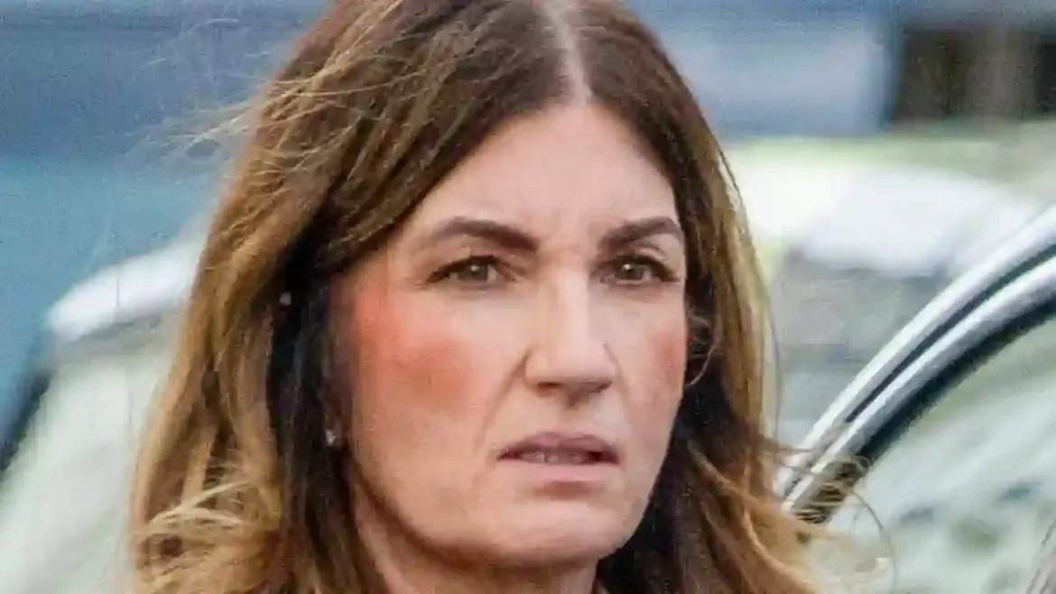 Karren Brady Turns Heads in London as Former Apprentice Star Shows Off Casual Look After Dramatic Weight Loss Transformation
