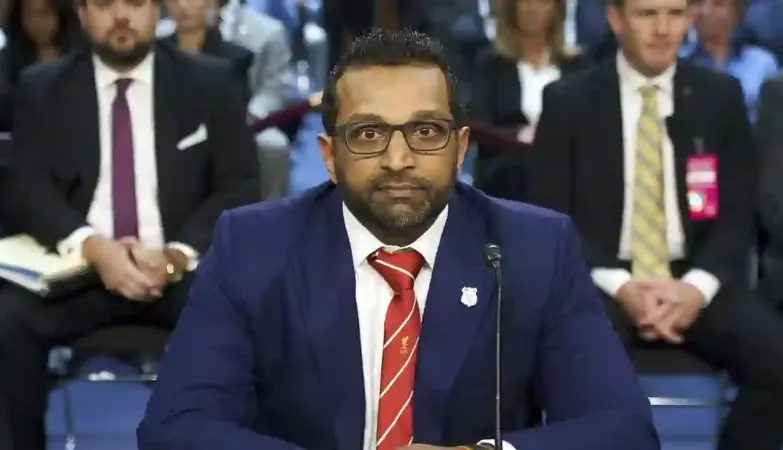Kash Patel