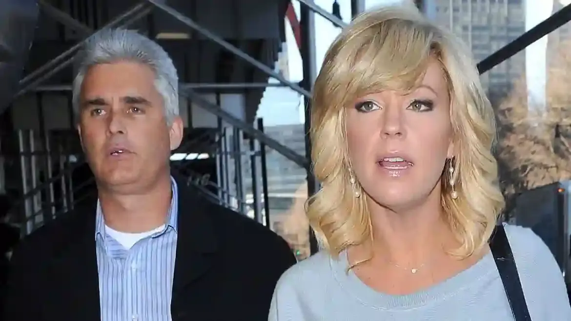 Kate Gosselin Reveals She Is Dating Former Bodyguard Steve Neild and Living Together in the United States