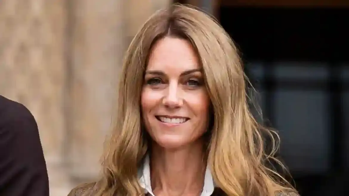 Kate Middleton Reveals Bronde Hair Transformation During Royal Return to Duties in London After Summer Holiday
