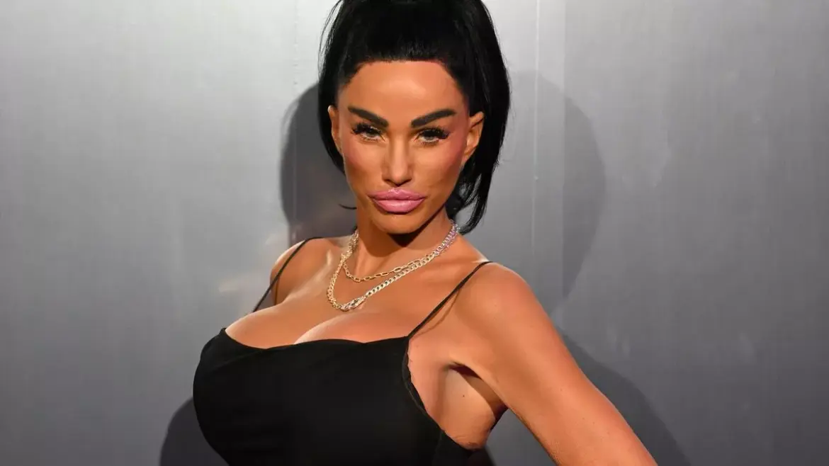 Katie Price makes a shock return to the UK music charts as her children Junior and Princess celebrate her comeback success in London