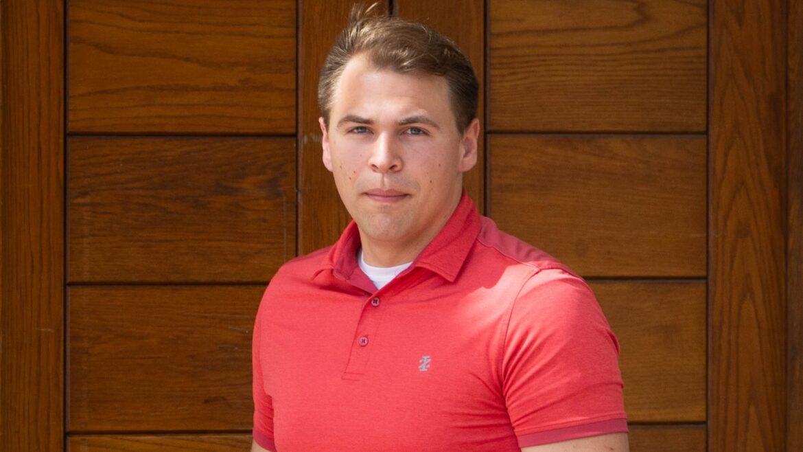 US airman Keharron Bogstad faces trial in Northampton Crown Court as woman accuses him of raping her after being smuggled onto RAF Croughton base