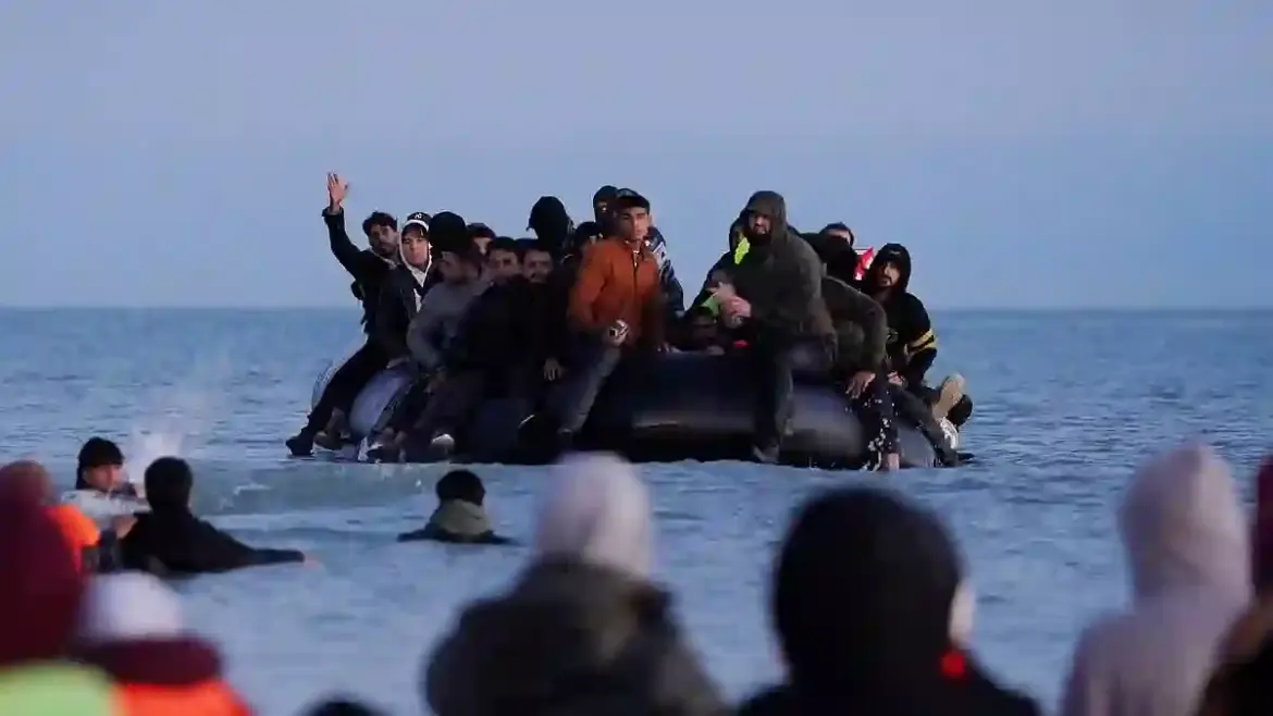Keir Starmer Pushes Forward with Digital ID Scheme in the UK to Tackle Illegal Small Boat Crossings and Overhaul Immigration System