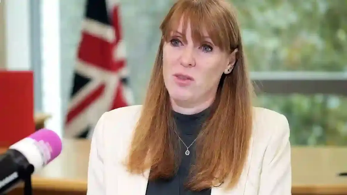 Keir Starmer loses fiery deputy as Angela Rayner steps down amid mounting controversy about property speculation and tax affairs in the United Kingdom