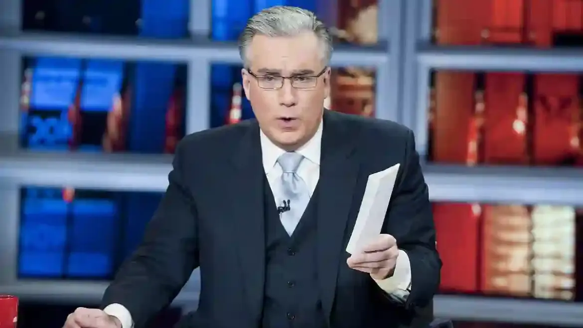 Keith Olbermann issues apology on social media after he threatens CNN commentator Scott Jennings during online feud in Washington