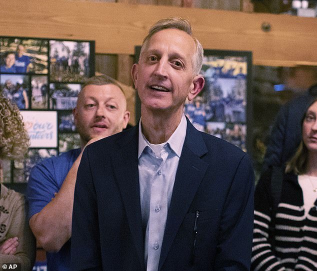Portland mayor asks residents to donate time money and household goods as city battles homelessness crisis in Oregon