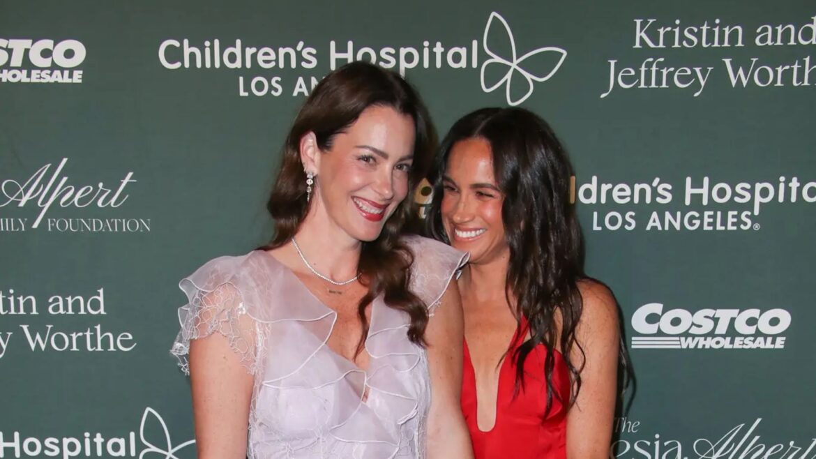 Meghan Markle’s best friend Kelly McKee Zajfen praises the Duchess of Sussex as a nurturing and loving companion during an Instagram Q and A in California