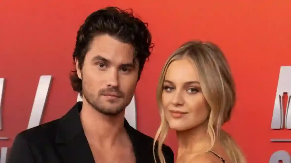 Kelsea Ballerini ends relationship with Chase Stokes after nearly three years together in Los Angeles