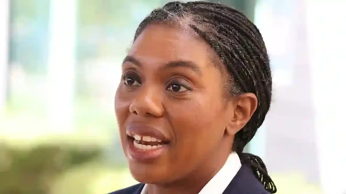 Kemi Badenoch launches free speech commission in the UK to challenge Labour and overhaul outdated laws