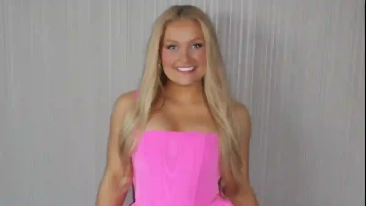 Kentucky cheerleader is released on bond after police discover dead newborn hidden inside a closet in Lexington home
