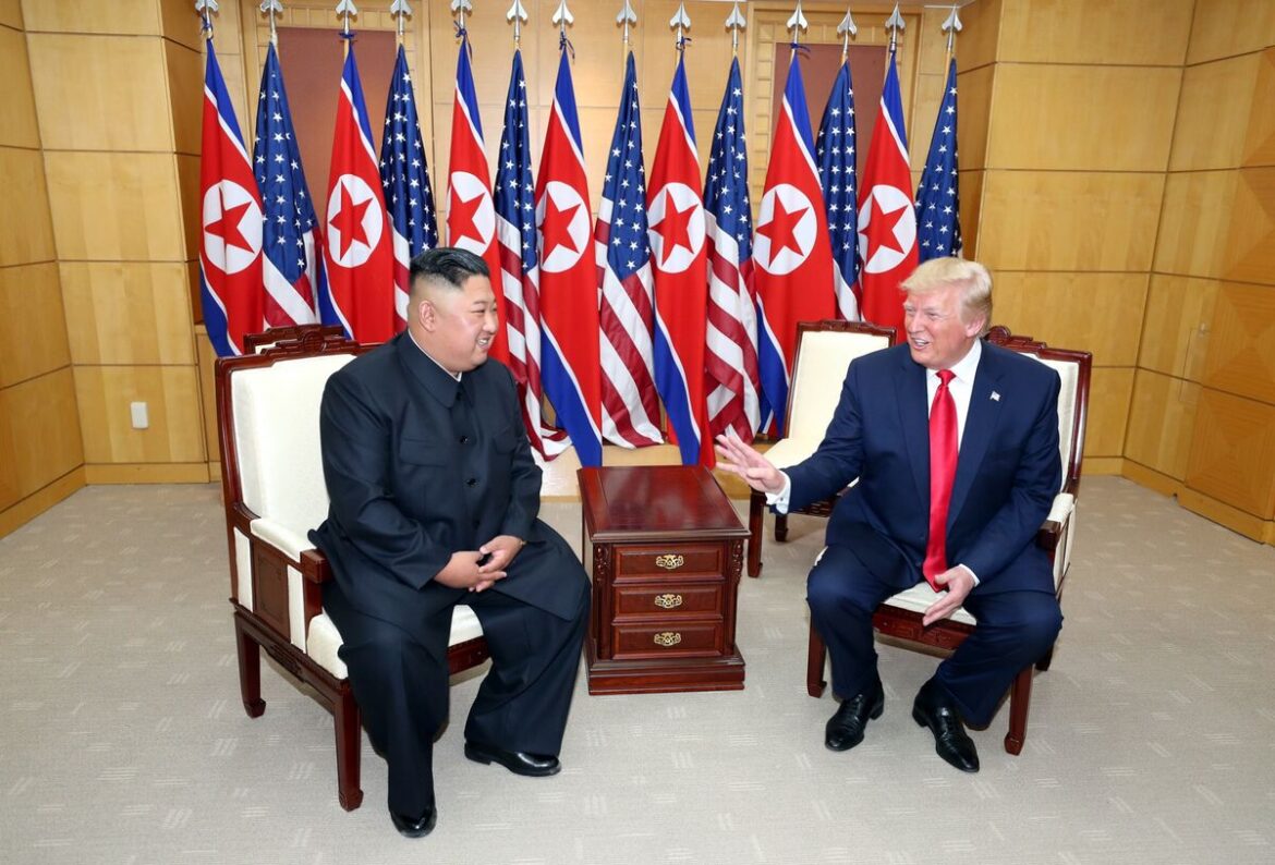 Kim Jong Un recalls his fond memories of Donald Trump and signals willingness for future talks with the United States while insisting on keeping nuclear weapons in North Korea