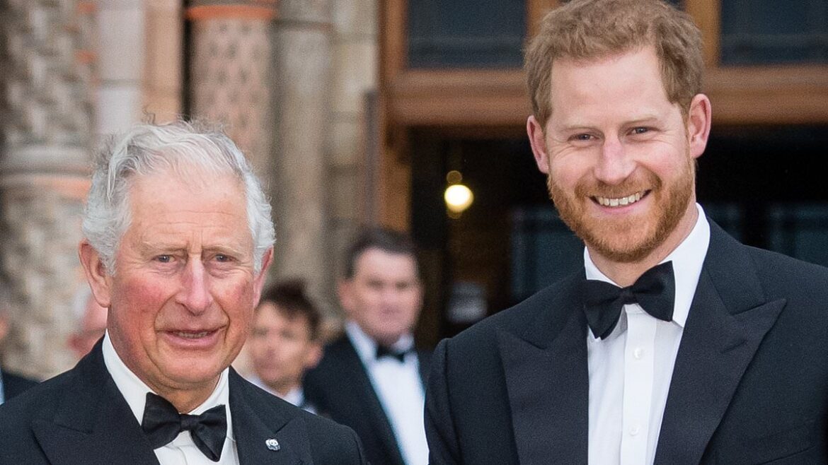King Charles and Prince Harry begin quiet talks to rebuild their relationship in London after years of royal family tension