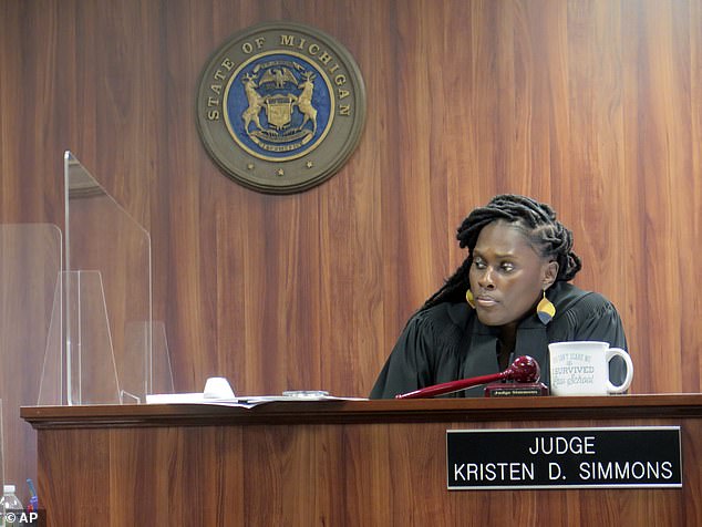 Judge in Michigan dismisses criminal charges against Trump allies accused of submitting fake elector documents in 2020 election case