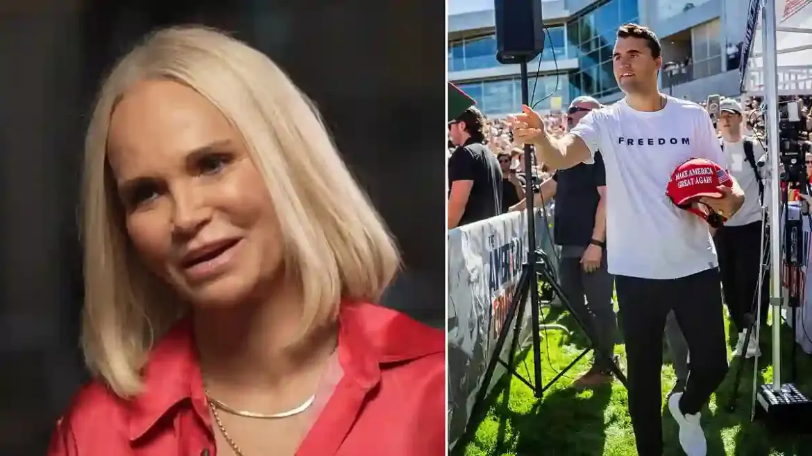 Kristin Chenoweth Responds to Social Media Backlash After Mourning Charlie Kirk Following Utah Shooting
