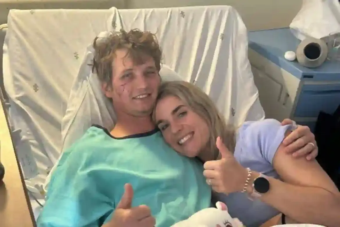 Father Rescues Son After Two Hyenas Attack Him at Cape Vidal Nature Reserve in KwaZulu-Natal