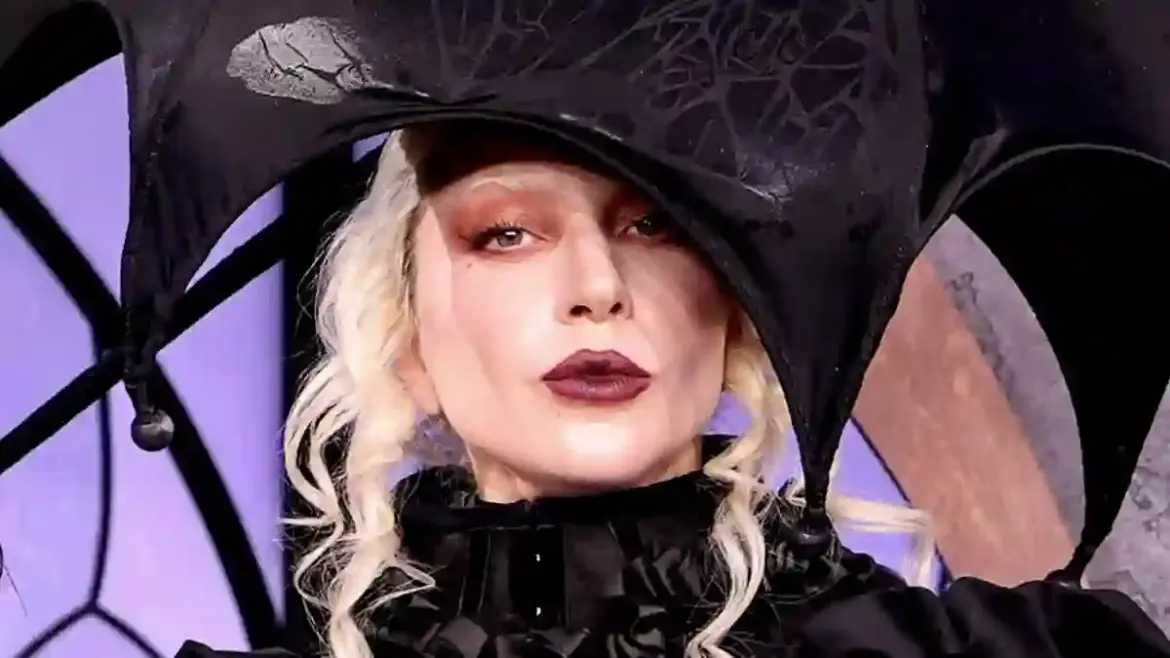 Lady Gaga thrills fans as she debuts mysterious new character Rosaline Rotwood in Netflix’s Wednesday Season 2 in the United States