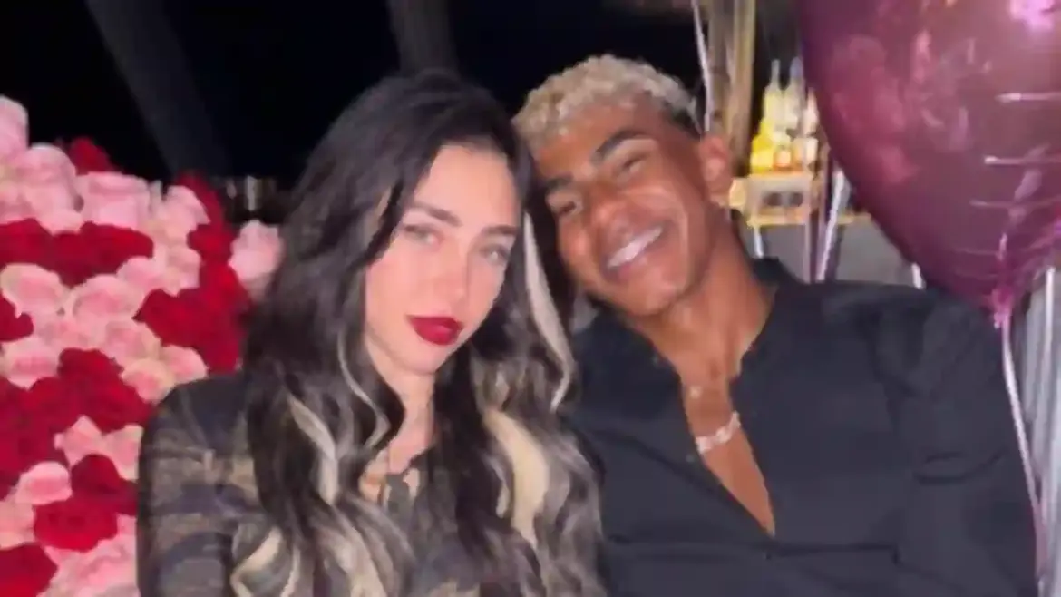 Barcelona star Lamine Yamal sparks breakup rumors with rapper Nicki Nicole after deleting posts in Spain