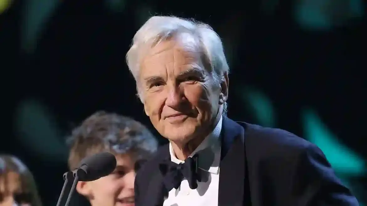 Larry Lamb Insists on Staying Busy and Creative Across Acting and Writing in the UK Despite Gavin and Stacey Ending