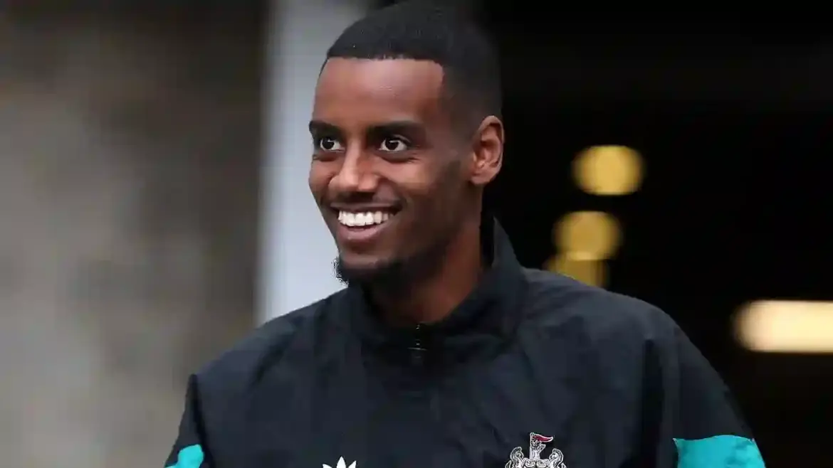 Liverpool Confirm the Arrival of Alexander Isak for Medical Ahead of Deadline Day Transfer From Newcastle United