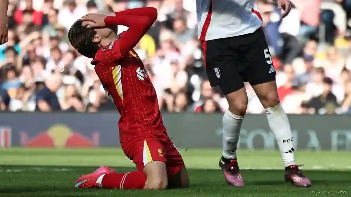 Liverpool Omits Federico Chiesa from Champions League Squad as UEFA Rules Force Tough Selection Decisions in England