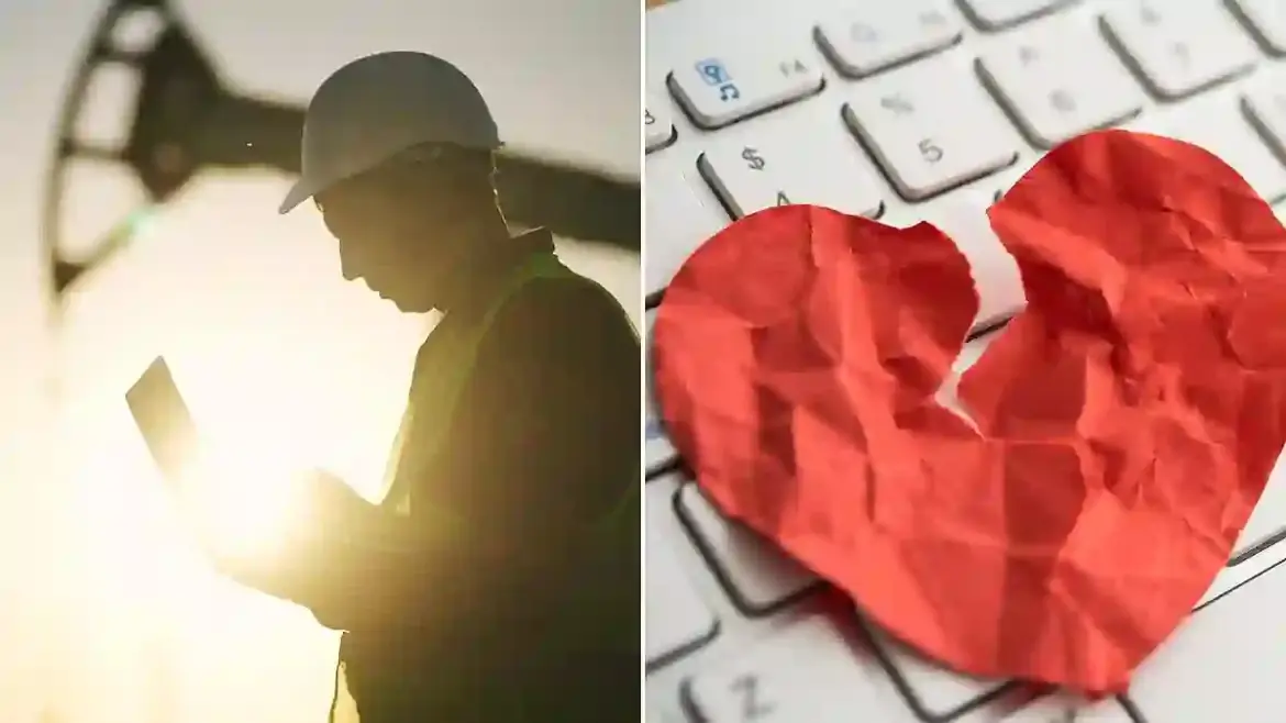 Lloyds Bank Warns Britons About Scammers Pretending to Work on Oil Rigs or in the Army Targeting Romance Victims Across the UK