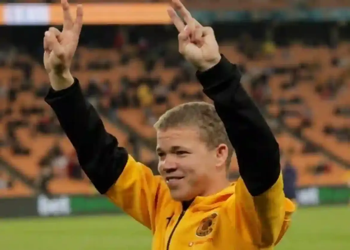Kaizer Chiefs unveil 19-year-old Luke Baartman as rising star with international potential in South African football