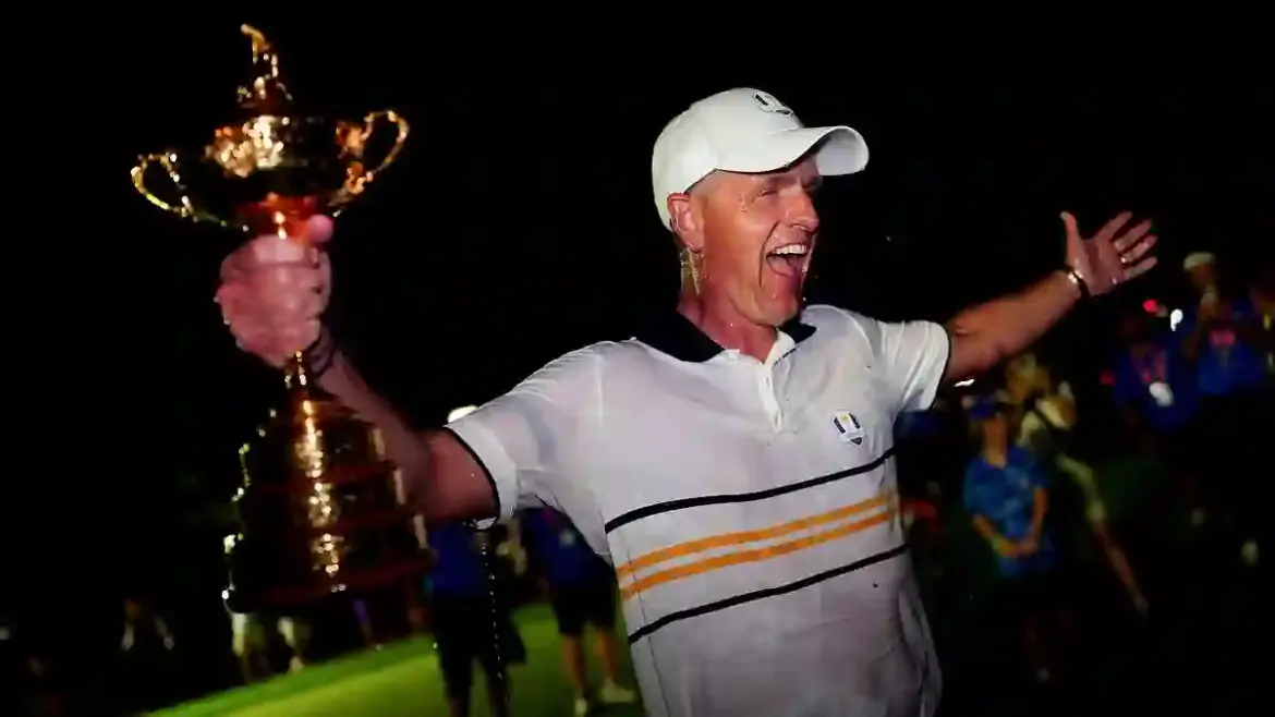 Luke Donald Guides European Golfers to Historic Ryder Cup Victory at Bethpage Black with Meticulous Preparation and Team Unity