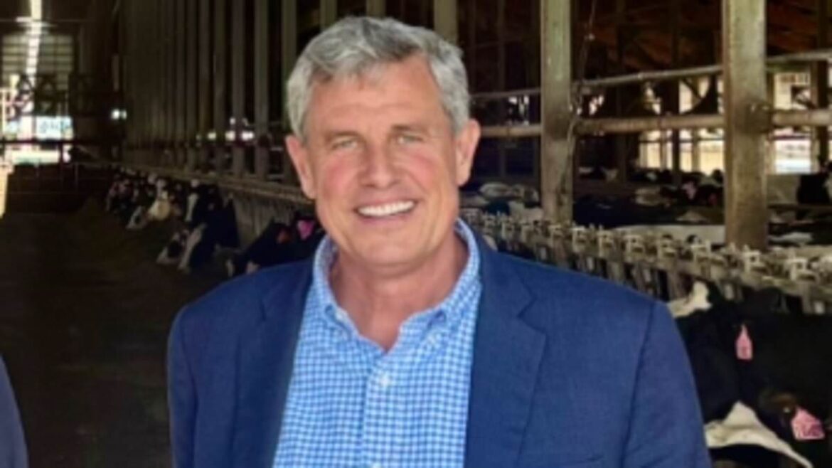Wisconsin gubernatorial candidate Bill Berrien faces backlash after media reveals he followed sexually explicit content online in Wisconsin