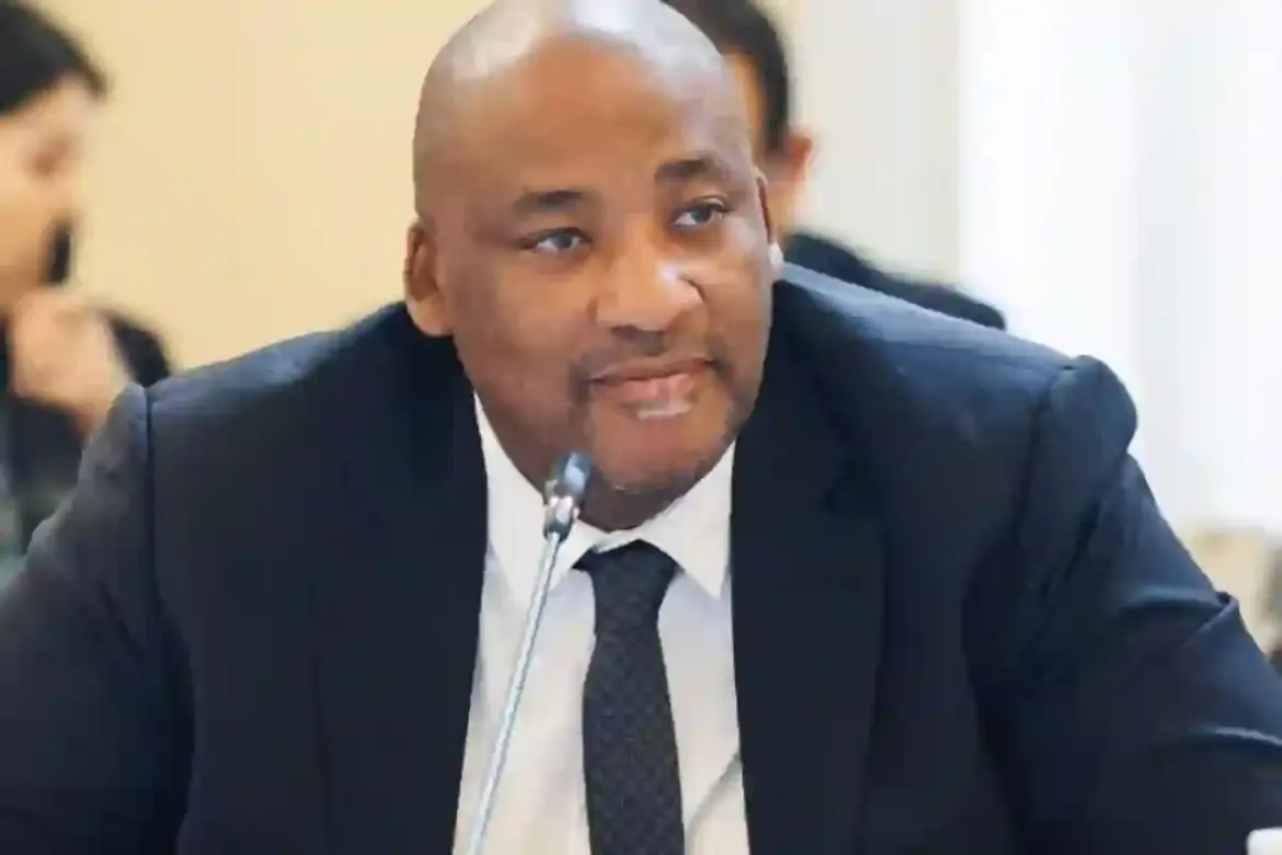 MK Party accuses Minister Gayton McKenzie of sabotaging sports and culture development across South Africa