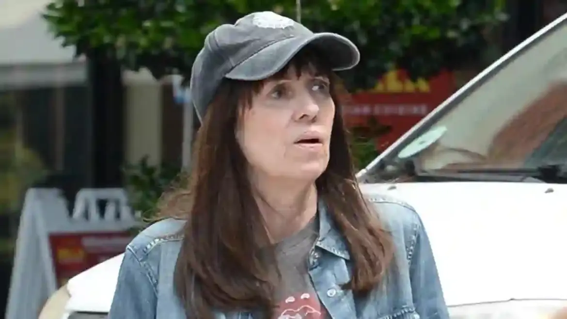 Mackenzie Phillips steps out with her son Shane Barakan in Los Angeles to enjoy casual shopping trip amid Hollywood spotlight