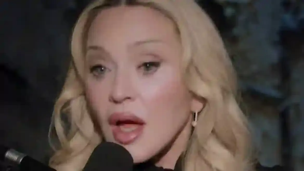 Madonna Reveals She Contemplated Suicide During Painful Custody Battle Over Son Rocco in the United States