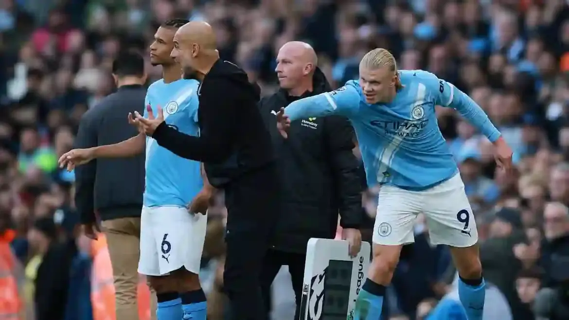Manchester City shake up their routines and overpower Manchester United at the Etihad in a fiery derby performance