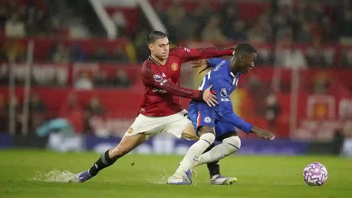 Manchester United signs Colombian midfielder Cristian Orozco to strengthen global youth talent pipeline and future first-team prospects