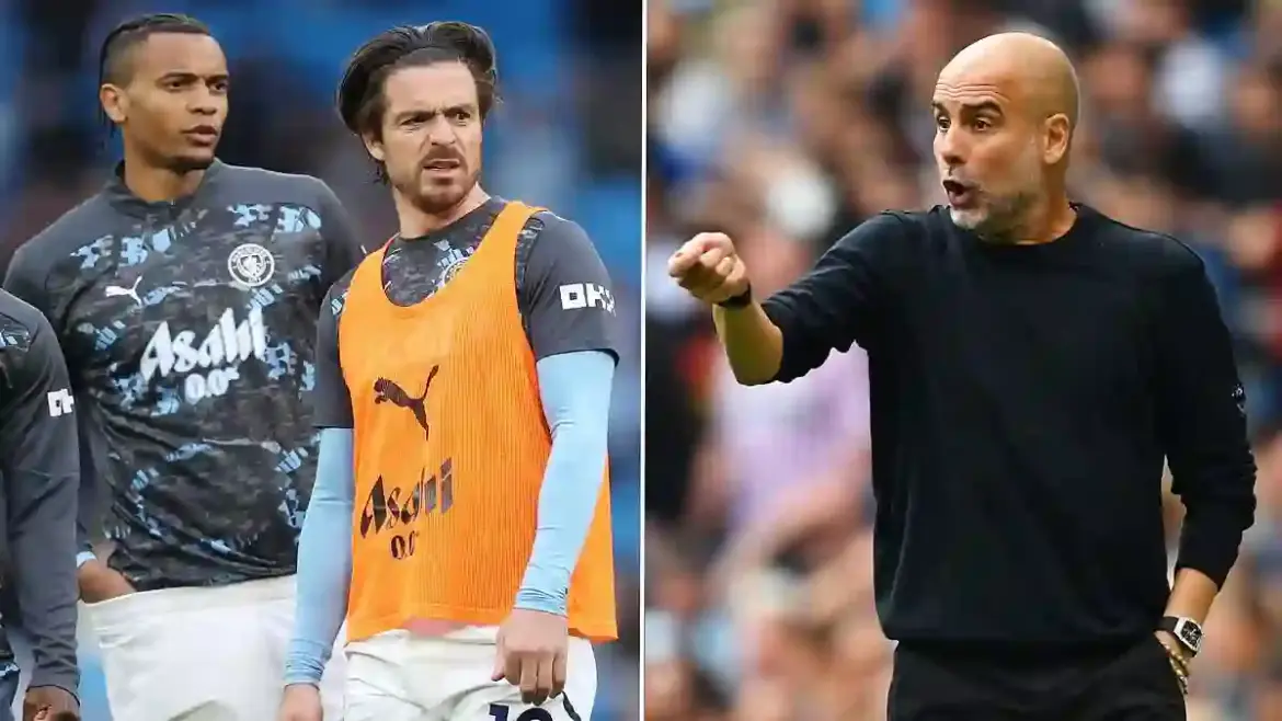Manuel Akanji reveals Pep Guardiola told Manchester City defenders their playing time in England would be limited before his move to Inter Milan in Italy