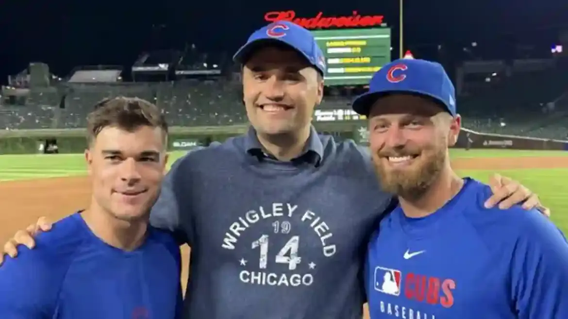 Chicago Cubs rookie Matt Shaw misses 1-0 loss against Cincinnati Reds to reportedly attend Charlie Kirk memorial service in Arizona
