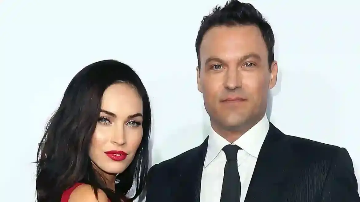 Megan Fox and Brian Austin Green’s children join Sharna Burgess in supporting little brother Zane on his first day of school in Los Angeles