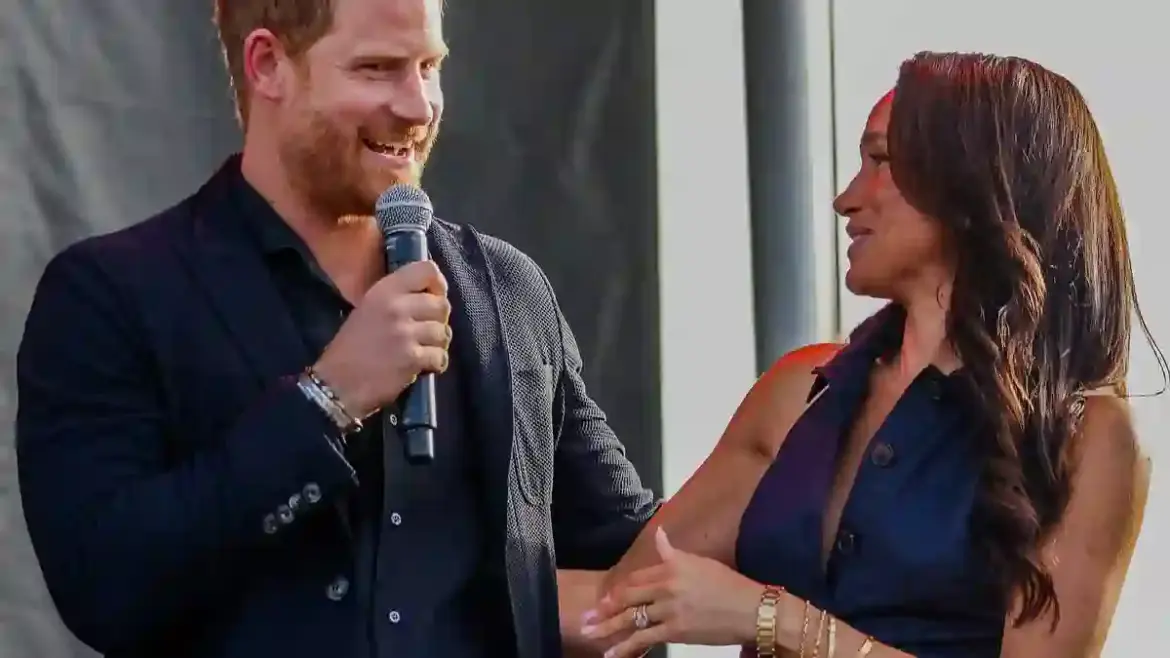 Meghan Markle dazzles at Kevin Costner’s One805LIVE charity concert in Santa Barbara wearing jewellery worth over £237000