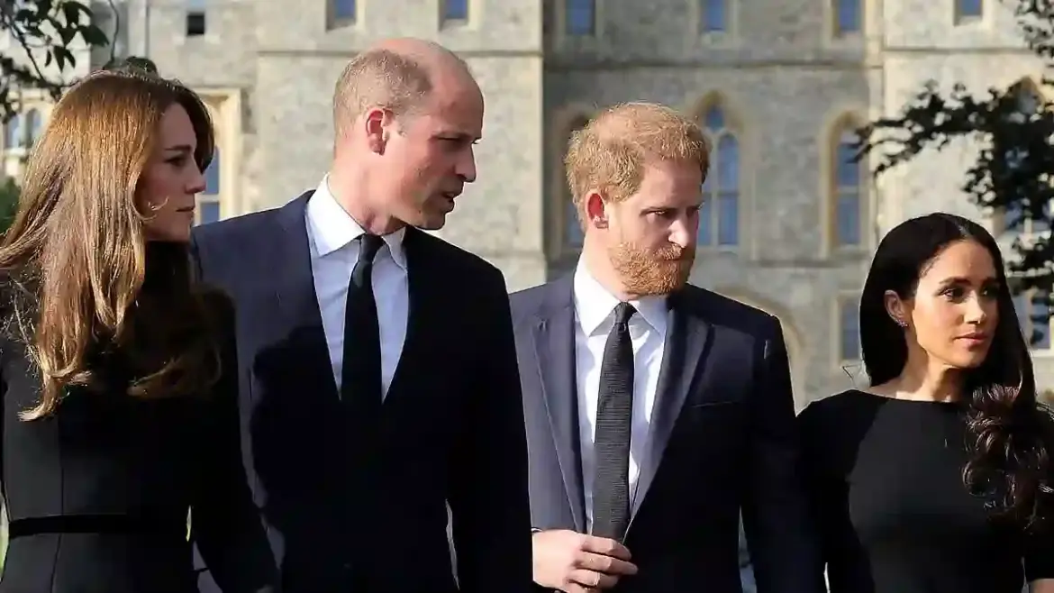 Meghan Markle challenges Prince William after being called rude during tense meeting with Kate Middleton at Kensington Palace in London