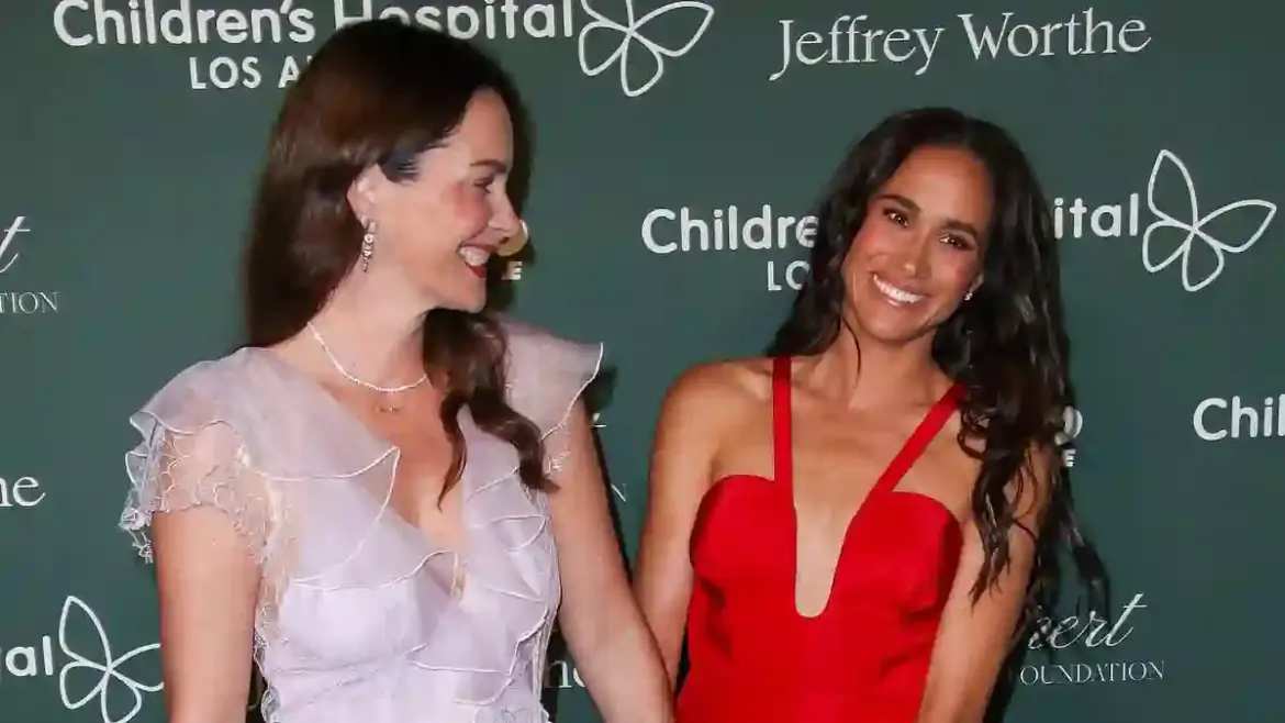 Meghan Markle Receives Heartfelt Praise from Longtime Friend Kelly McKee Zajfen in California Amid Recent Public Criticism