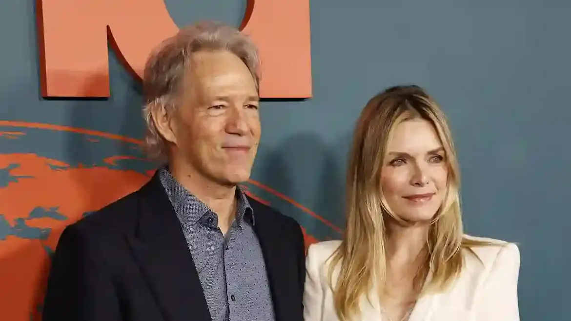 Michelle Pfeiffer discusses becoming a grandmother and rethinking acting commitments while sharing personal family insights in the United States