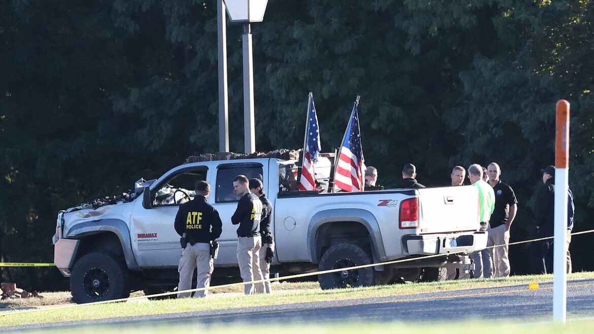Michigan Authorities Investigate Church Shooting After Former Marine Kills Multiple Congregants in Grand Blanc Township