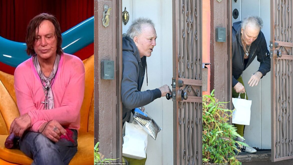 Mickey Rourke shocks UK Celebrity Big Brother viewers with botched surgeries and brash outbursts leaving Hollywood fans divided over his legacy