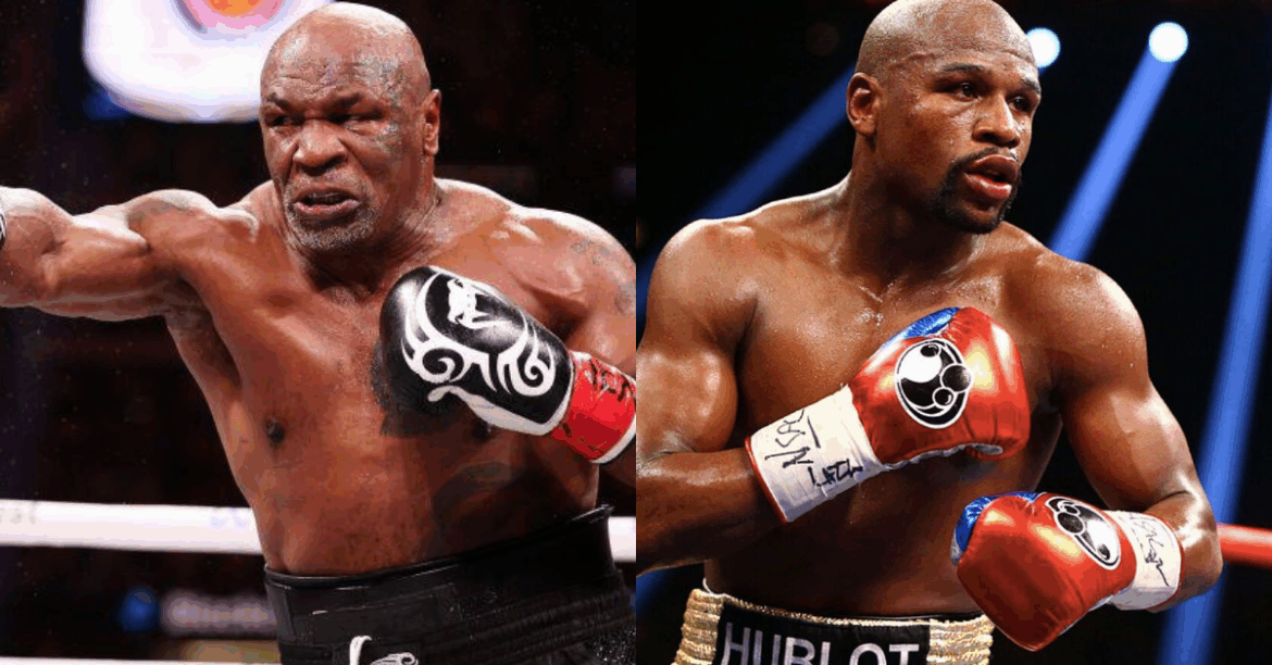 Mike Tyson warns Floyd Mayweather that upcoming exhibition fight in the United States could be detrimental to his health as both legends prepare to enter the ring
