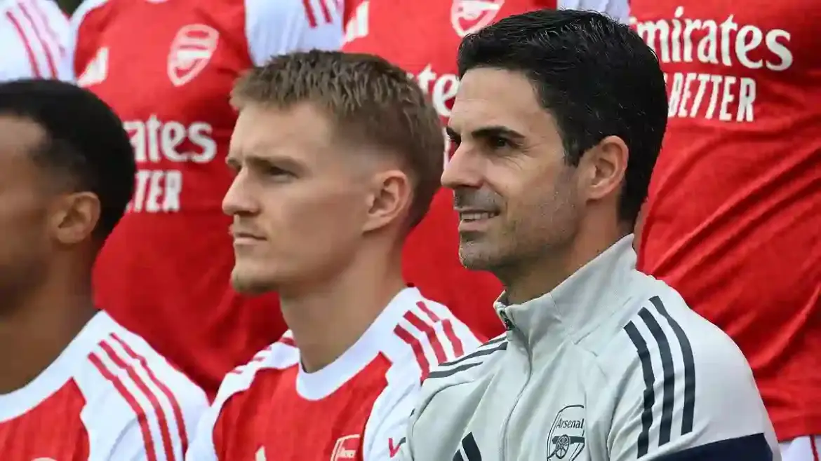 Mikel Arteta Implements Controversial Team Bonding Scheme at Arsenal Training Ground in North London Leaving Players Paying Thousands