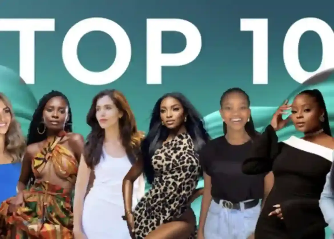 Miss South Africa Organisation Reveals Top 10 Finalists Competing for the 2025 Crown in Pretoria